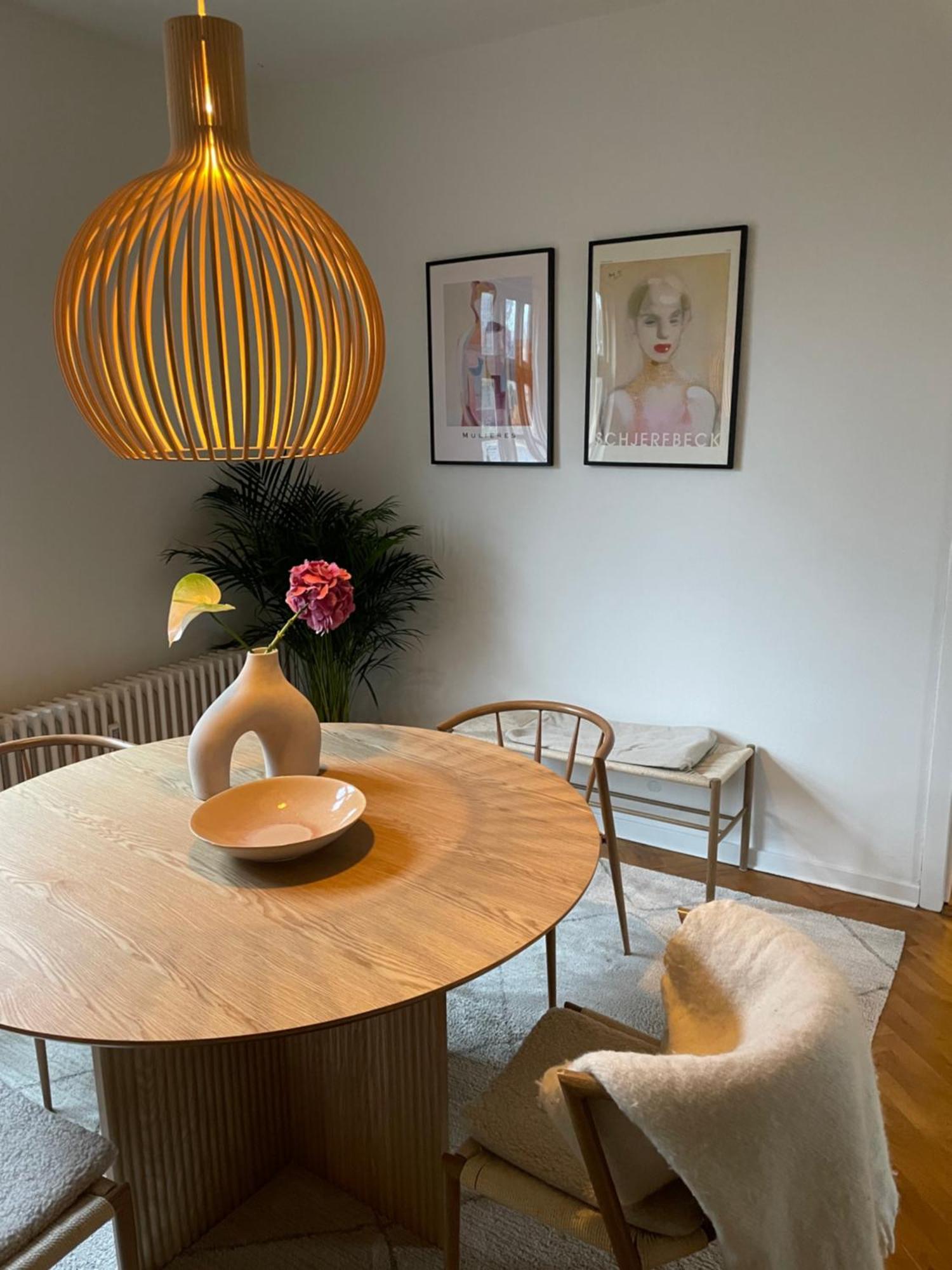 Central Lejlighed Med Udsigt Til Parken 오덴세 외부 사진