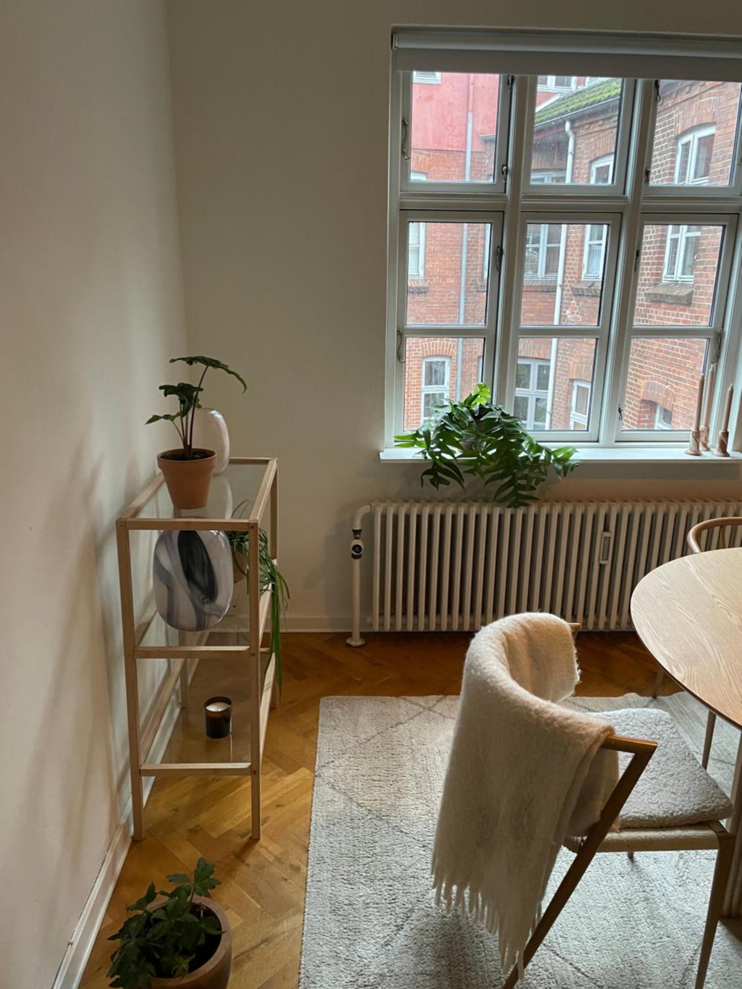 Central Lejlighed Med Udsigt Til Parken 오덴세 외부 사진